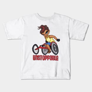 Unstoppable Kids T-Shirt